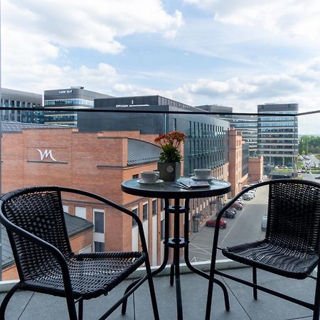 Lovely Flat Fabryczna Street Ac Free Parking Krakow Ngoại thất bức ảnh